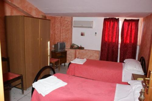 La Conca D'Oro Bed & Breakfast Altomonte Luaran gambar