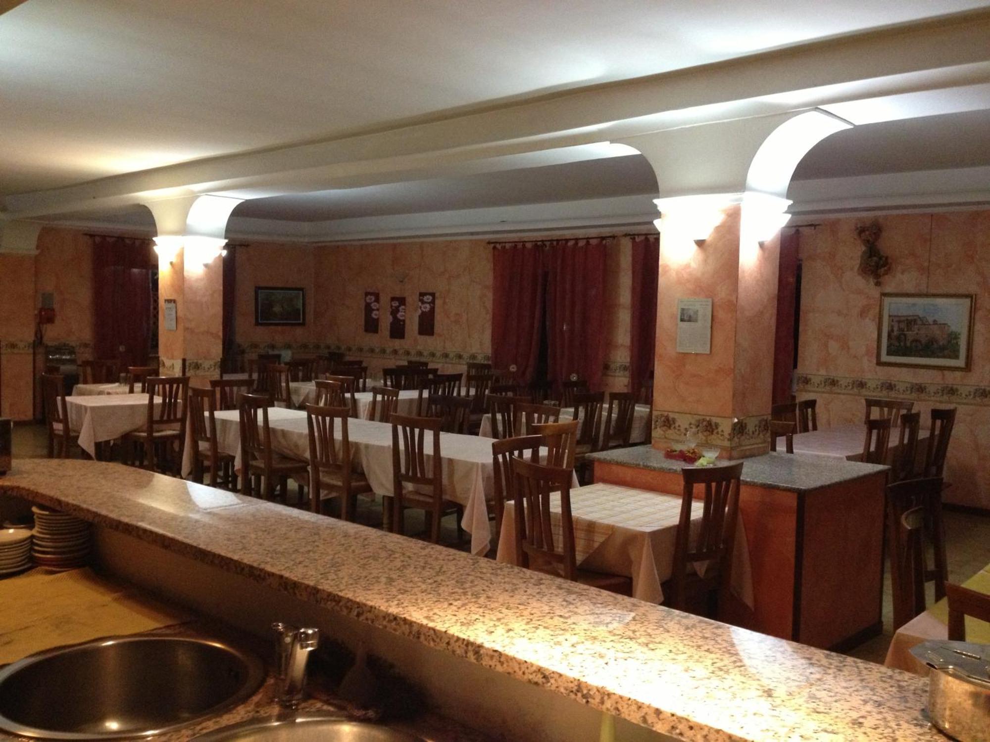 La Conca D'Oro Bed & Breakfast Altomonte Luaran gambar